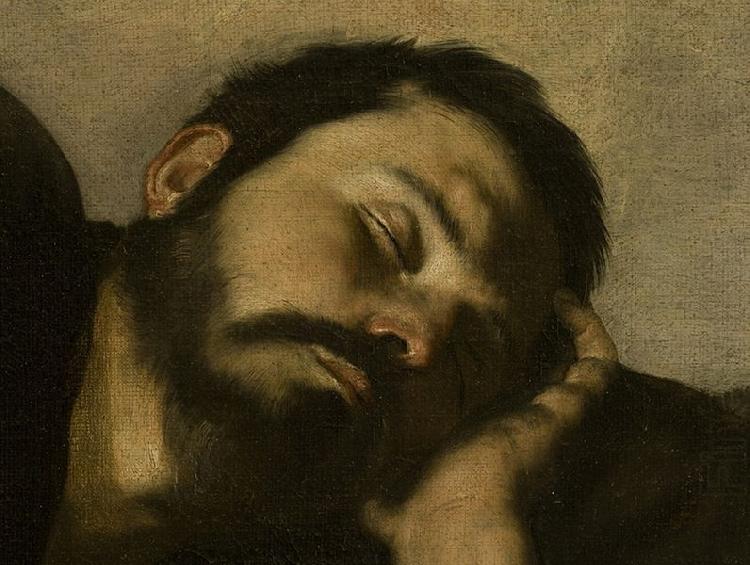 Jakobs Traum, Jusepe de Ribera
